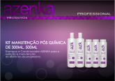 MANUTENÇÃO PÓS QUÍMICO