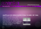 AMPOLA DE HIDRATAÇÃO AZENKA