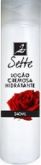 HIDRATANTE CORPORAL COM FRAGRÂNCIAS IMPORTADAS