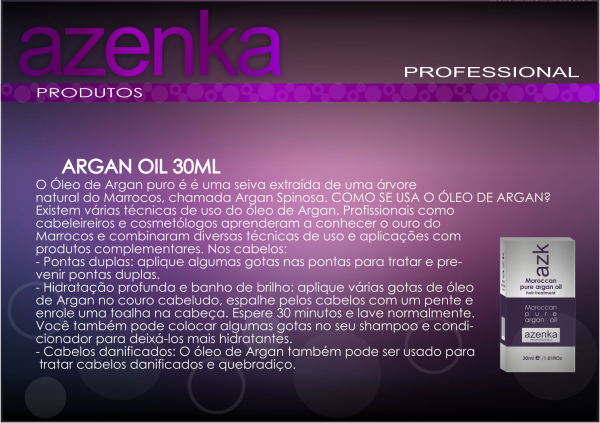 OLEO DE ARGAN 100% PURO