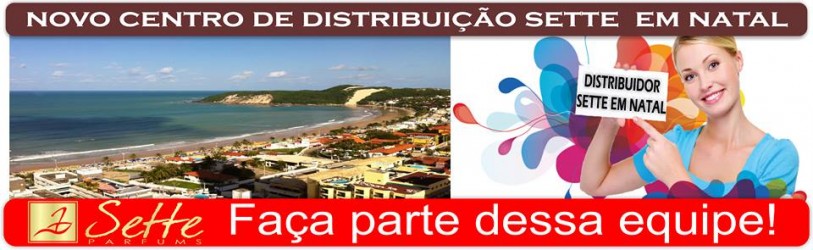 SETTE PERFUMES NATAL RN
